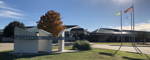 PONTOTOC TECHNOLOGY CENTER