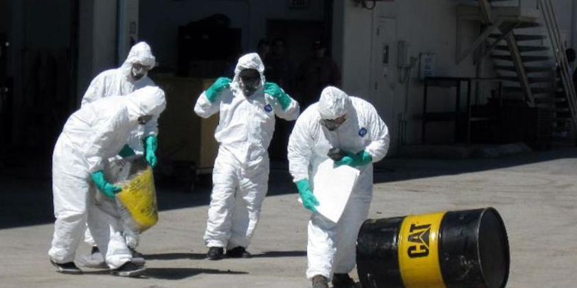 Hazwoper Technician (29 CFR 1910.120)