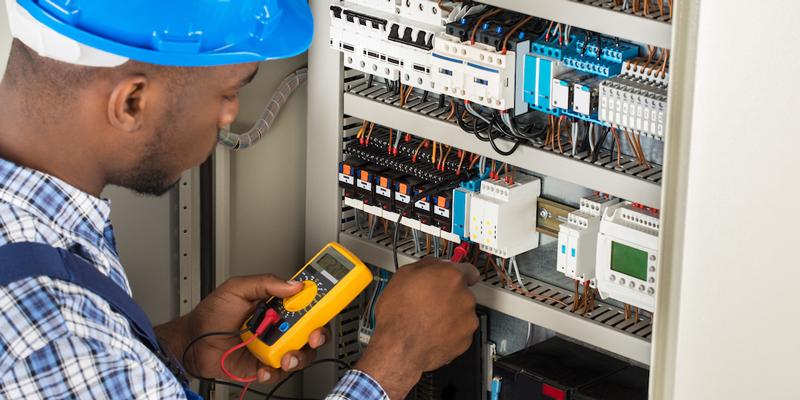 Advanced Commercial Electrical Wiring