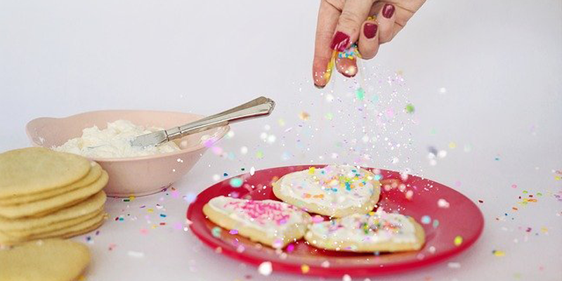 Cookie Decorating