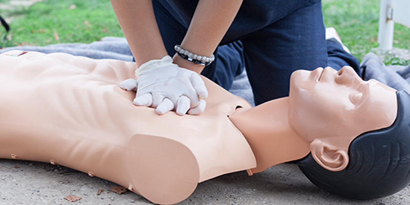 Basic Life Support CPR for Healthcare Provider 052125AM