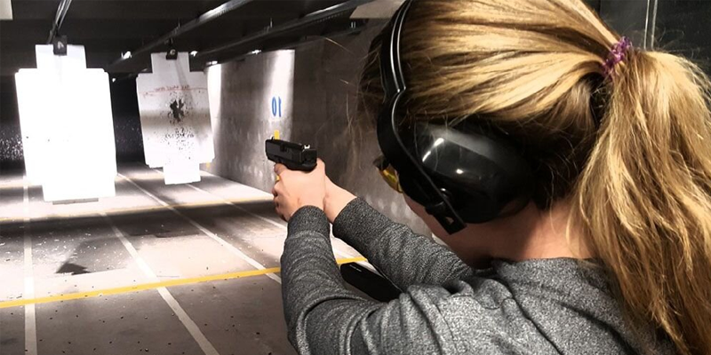 CLEET - Handgun Re-Qualification Course - (CL-1109)