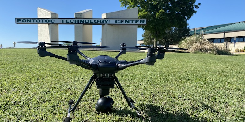 Advanced Drone Flight Training