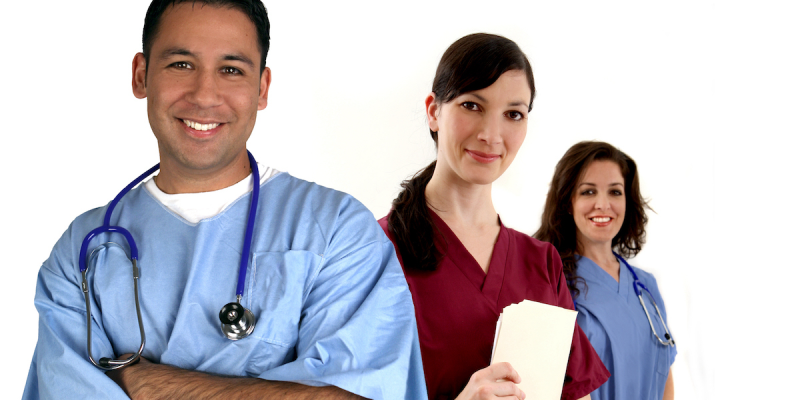 Long Term Care Nurse Aide (BLS CPR, HHA)