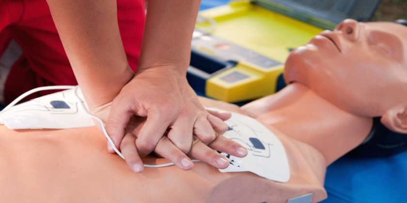 Blended CPR Basic Life Support for Healthcare Providers-OLT