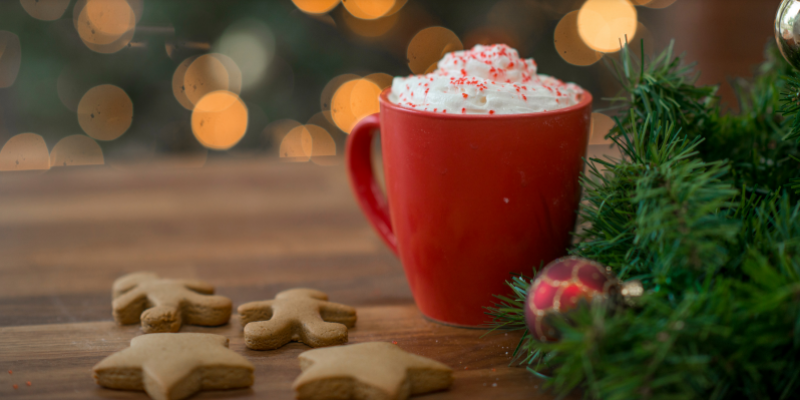 Christmas Treats + Seasonal Sweets