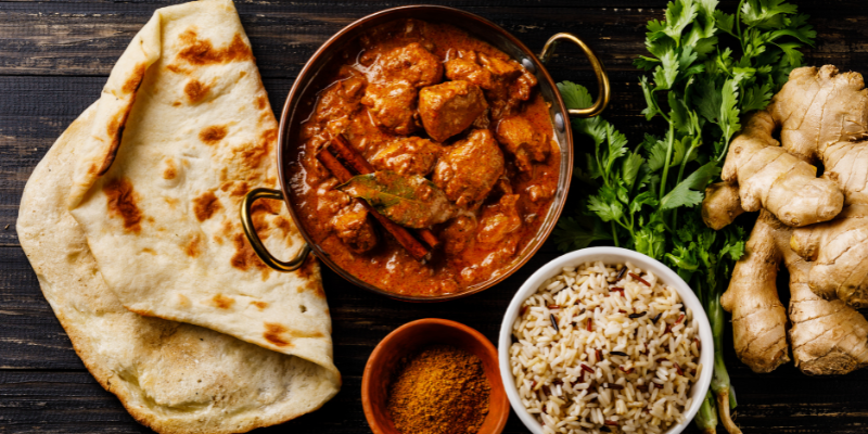 Delicious Dishes: Indian Cuisine