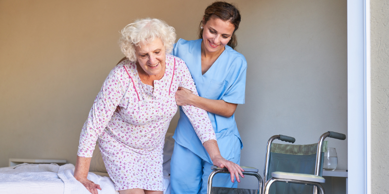 Hybrid Long-Term Care Certified Nurse Aide (CNA)
