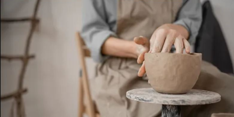 Hand Building Pottery
