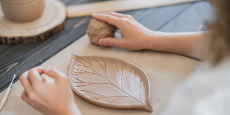 Hand Building Pottery