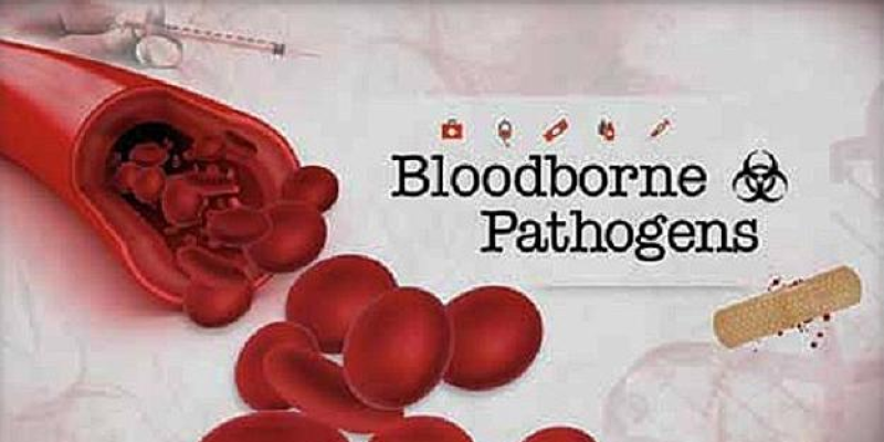 BLOODBORNE PATHOGENS - OSDE2425 - OLT
