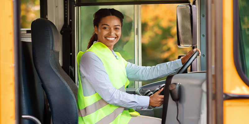 BUS DRIVING TRAINING - OSDE2425 - OLT