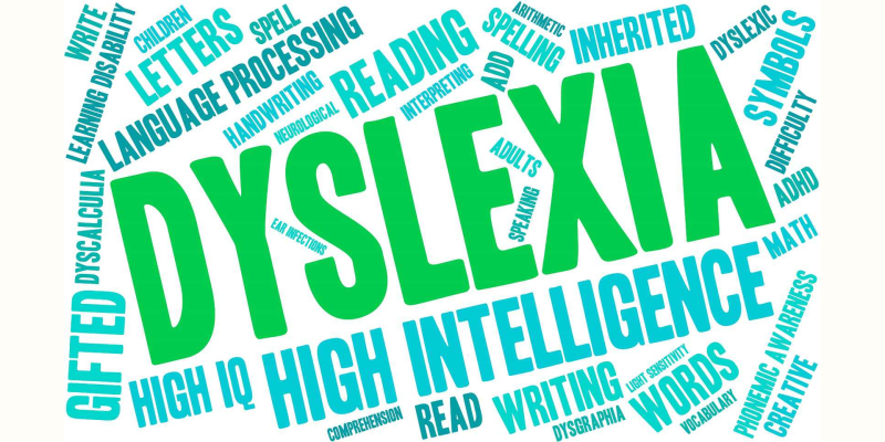 DYSLEXIA/DYSGRAPHIA AWARENESS - OSDE2425 - OLT