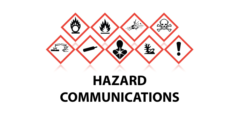 HAZARDOUS COMMUNICATIONS - OSDE2425 - OLT