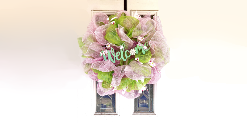 Spring Wreath Workshop