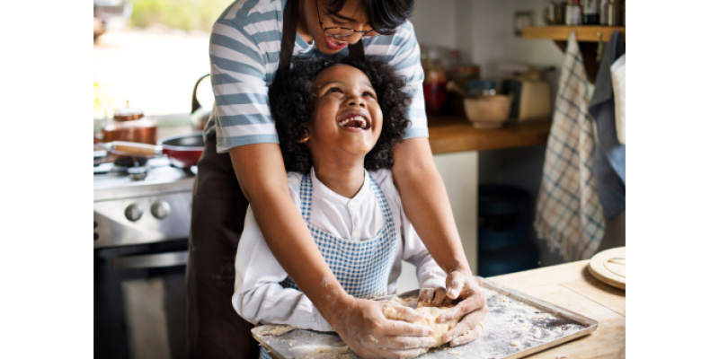 Little Chefs, Big Flavors Cooking Class for Parents and Kids (Ages 6+)
