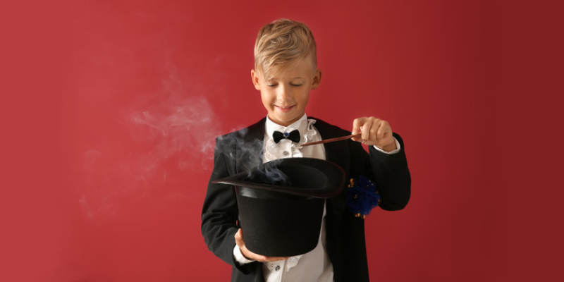 Abracadabra Academy (Ages 11+)