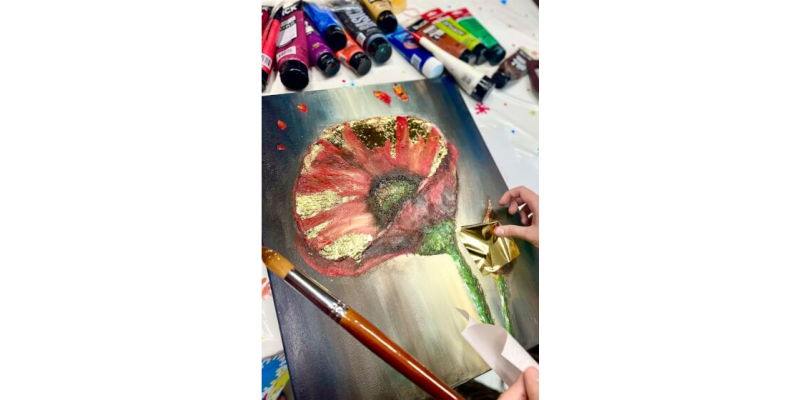 The Floral Canvas