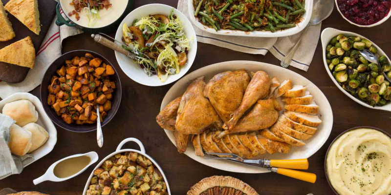 Thanksgiving Classics: Master Cooking the Staples (NEW)