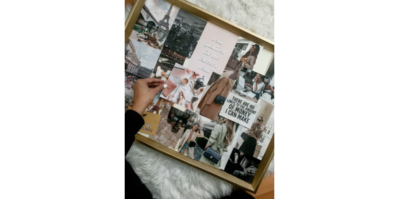 Vision Board Victory: Mapping Your Best Year Yet (NEW)
