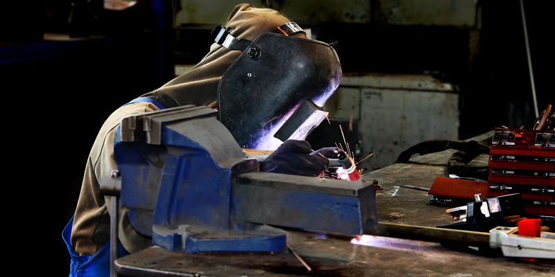 Welder Technician-OLT