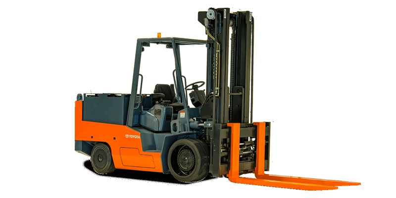 Forklift Certification Training